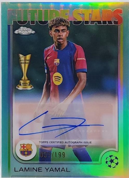 Aqua Refractor parallel