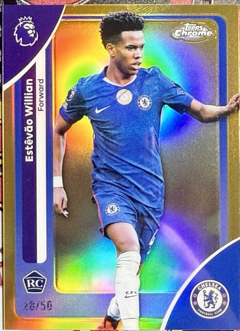 Gold Refractor parallel