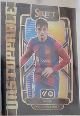 Pedri - Select La Liga Unstoppable #17