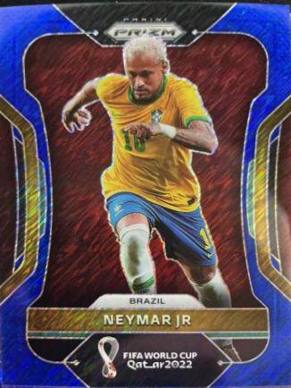 Neymar Jr - Prizm World Cup #32