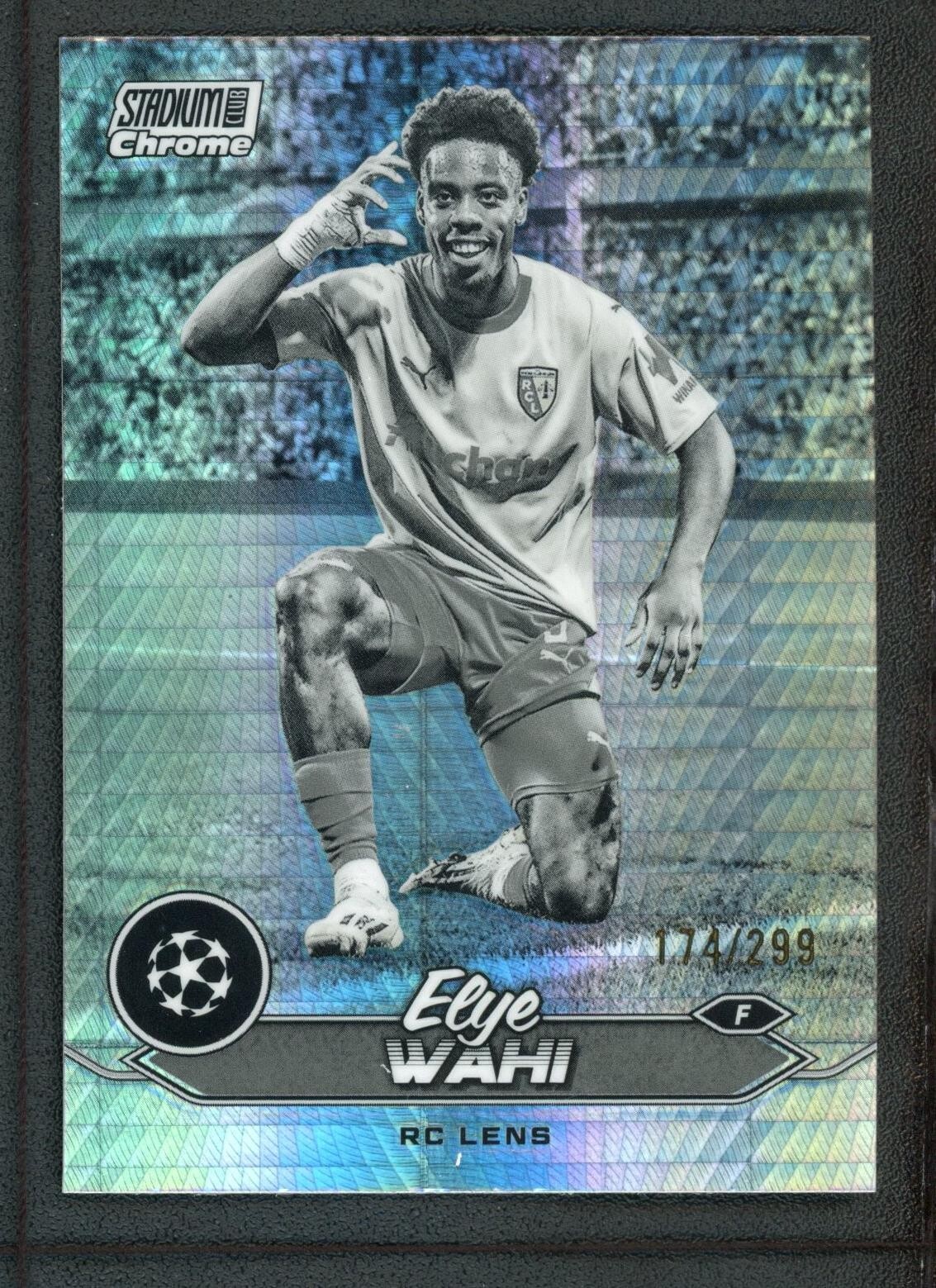 Orange Inferno parallel