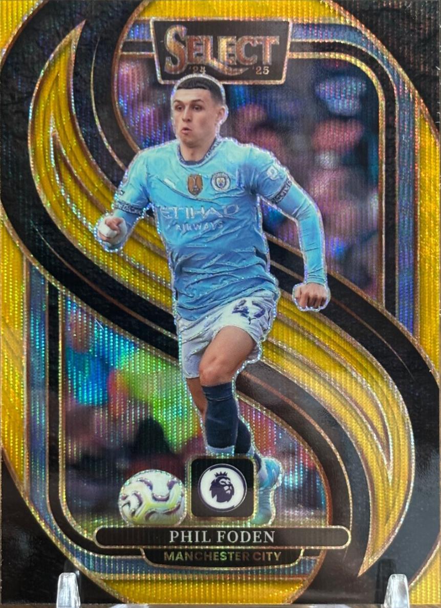 Phil Foden - Select Premier League #151