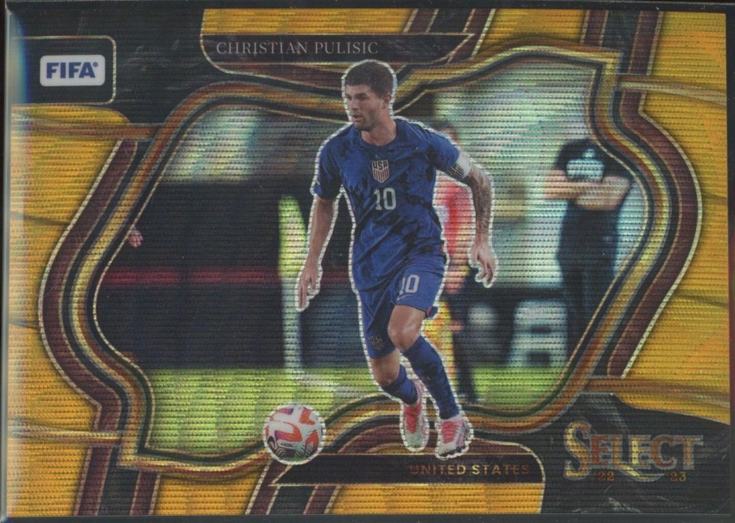 Christian Pulisic - Select FIFA #245