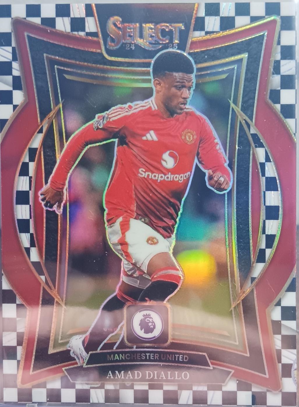 Checkerboard parallel