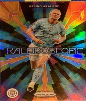 Erling Haaland - Prizm Premier League Kaleidoscopic #23