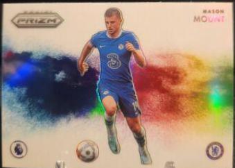 Mason Mount - Prizm Premier League Color Blast #19