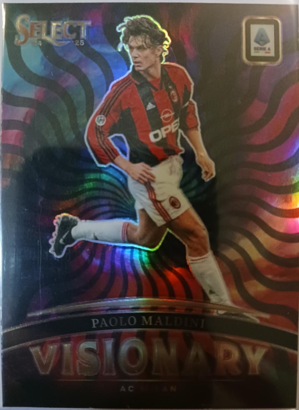Paolo Maldini - Select Serie A Visionary #20