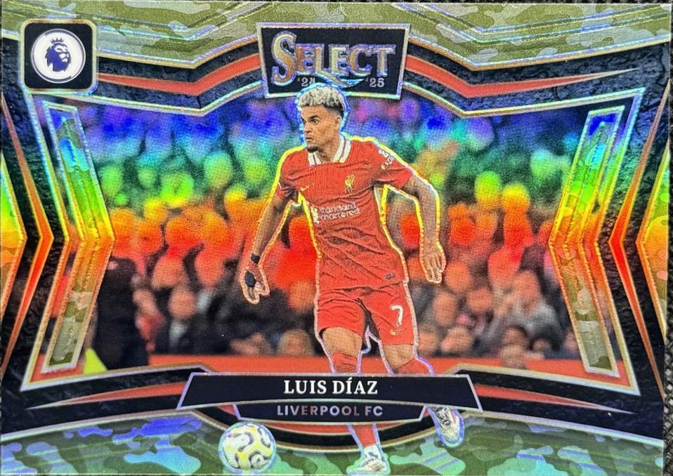 Camo parallel