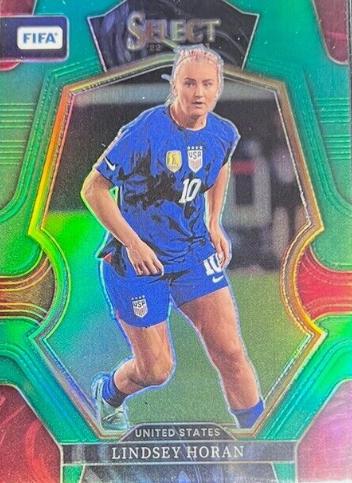 Lindsey Horan - Select FIFA #193