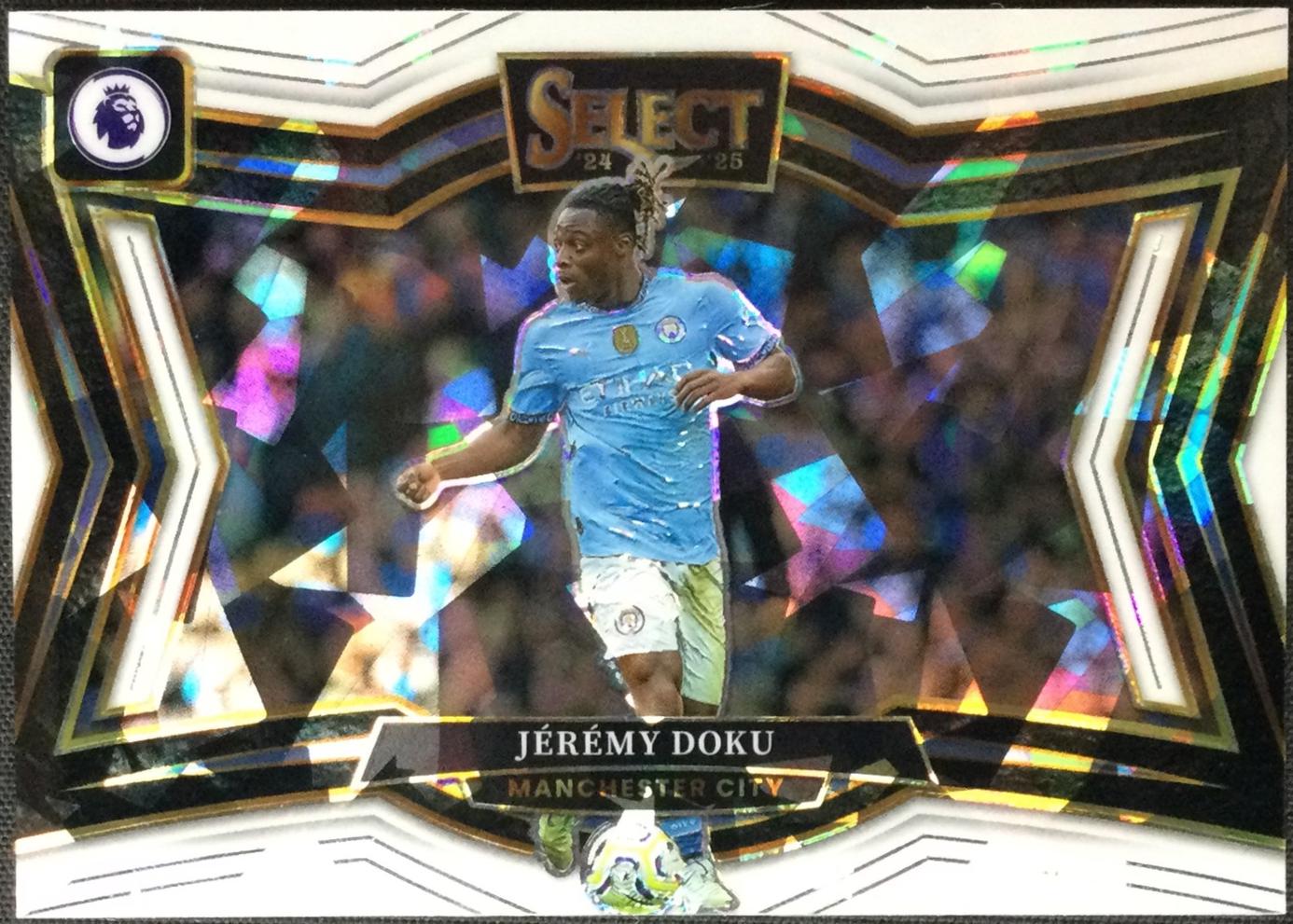 Jeremy Doku - Select Premier League #222