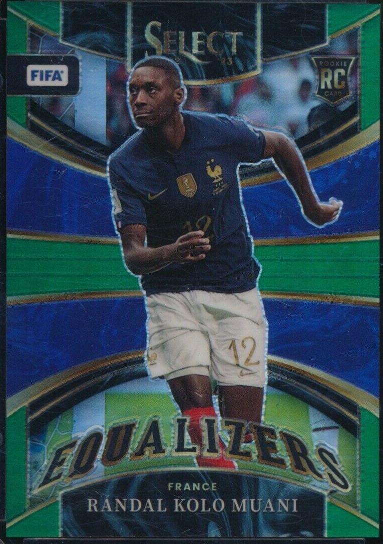 Randal Kolo Muani - Select FIFA Equalizers #5