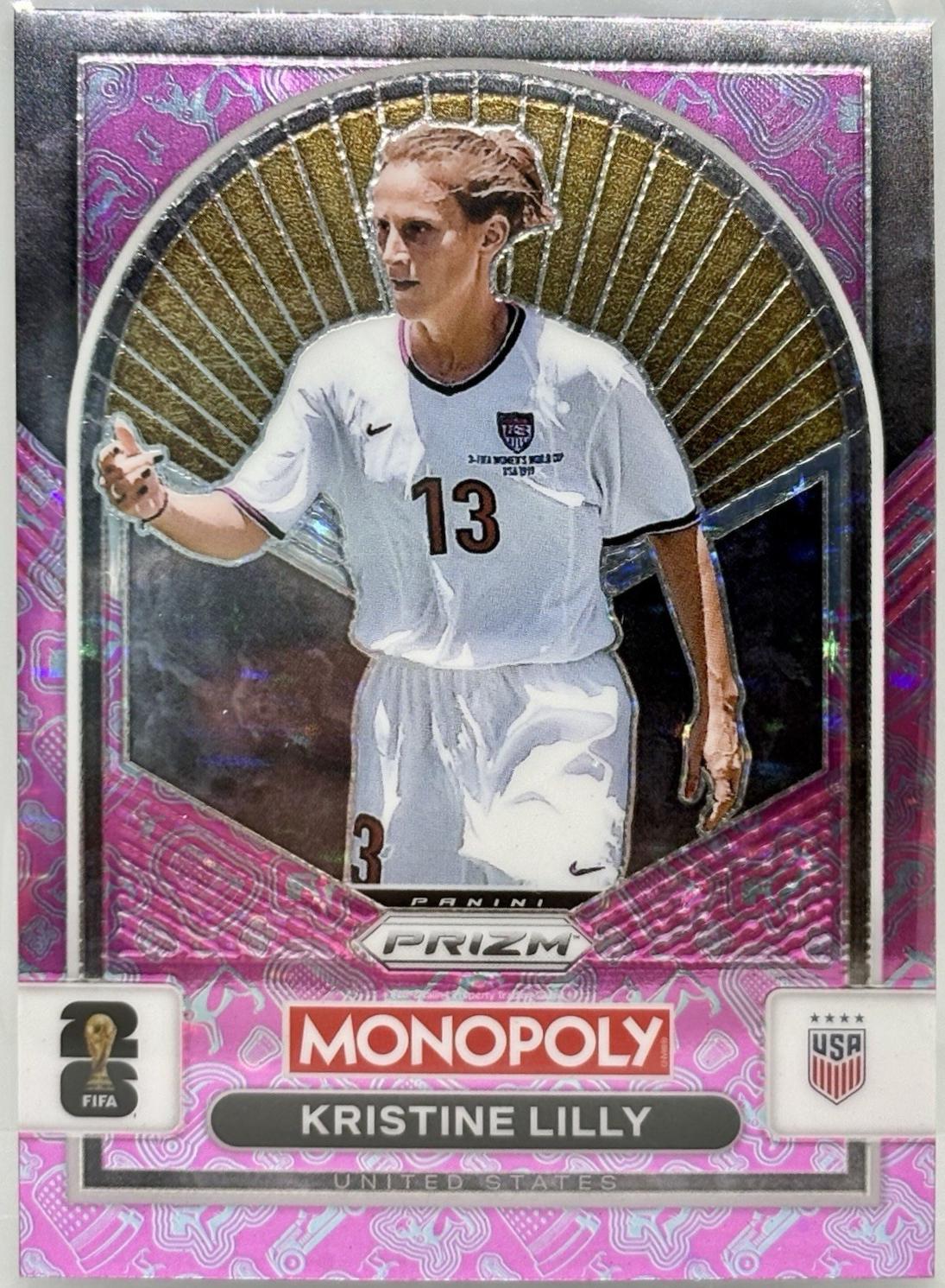 White Big Money Shimmer parallel