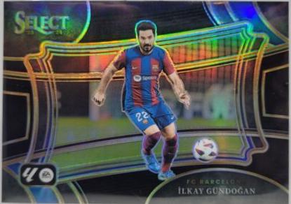 Ilkay Gundogan - Select La Liga #204