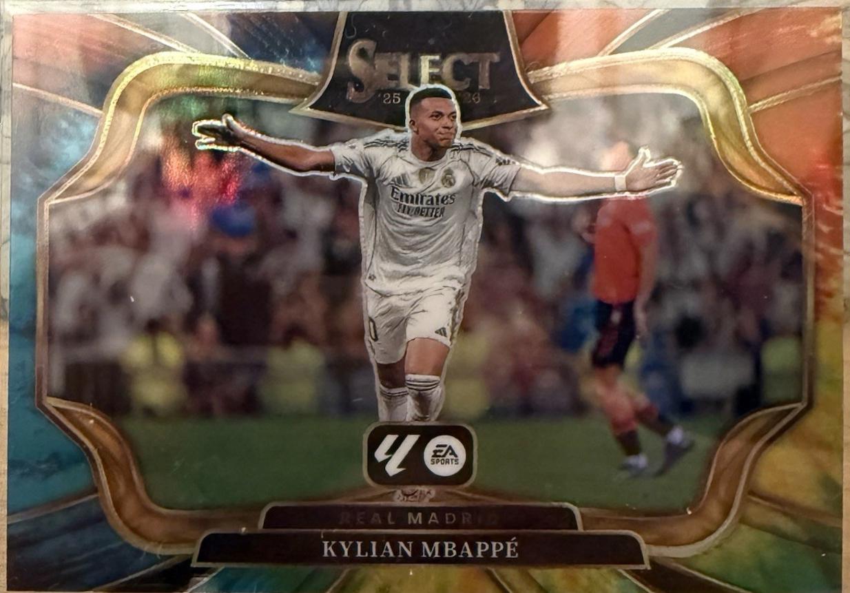 Kylian Mbappe - Select La Liga #225
