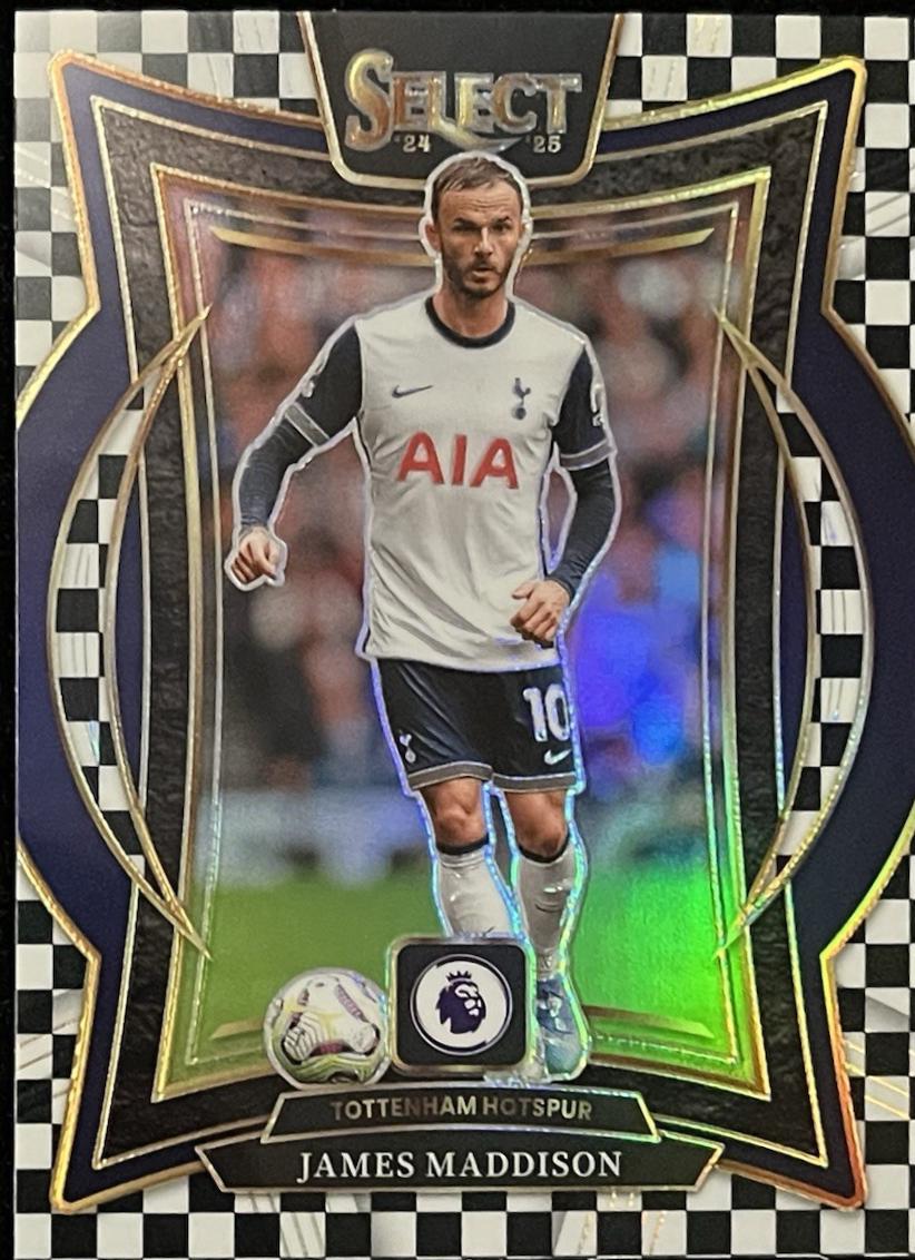 Checkerboard parallel