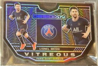 Lionel Messi - Obsidian Vitreous #29