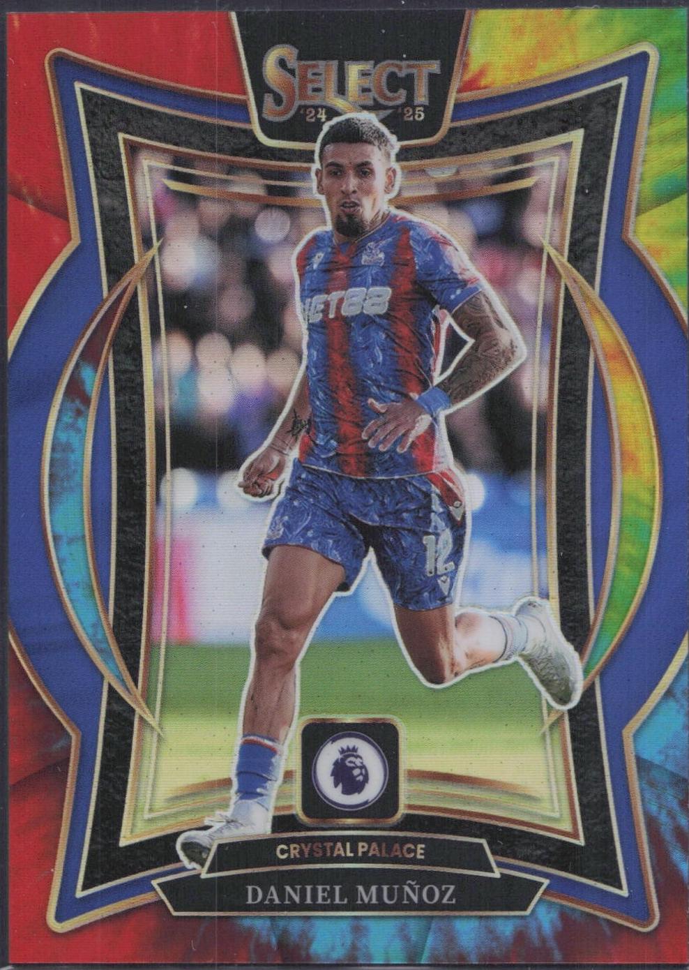 Daniel Munoz - Select Premier League #77