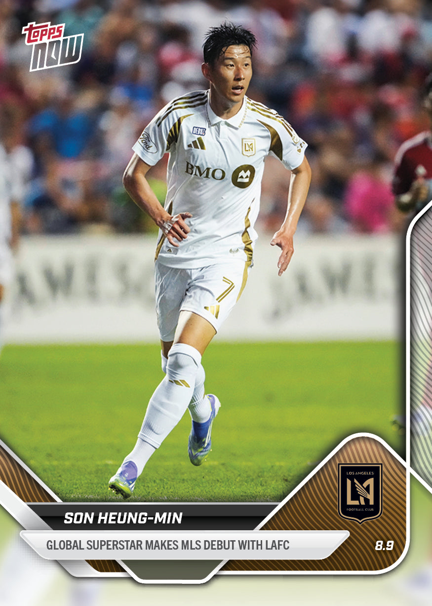 Son Heung-Min - Now #77