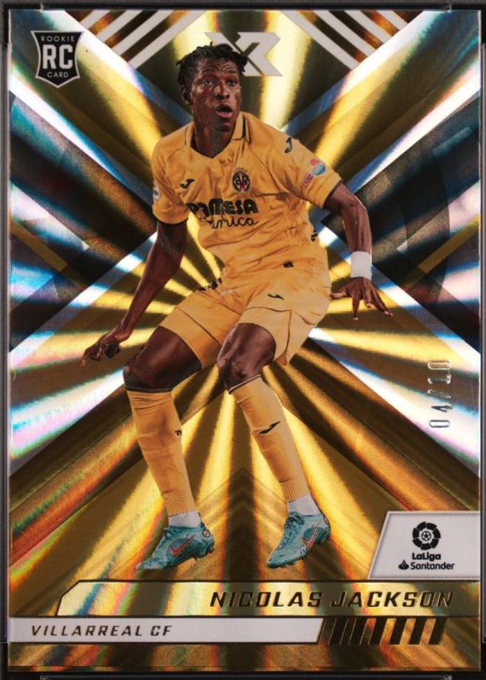 Nicolas Jackson - Chronicles La Liga #125