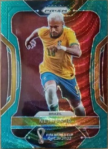 Neymar Jr - Prizm World Cup #32
