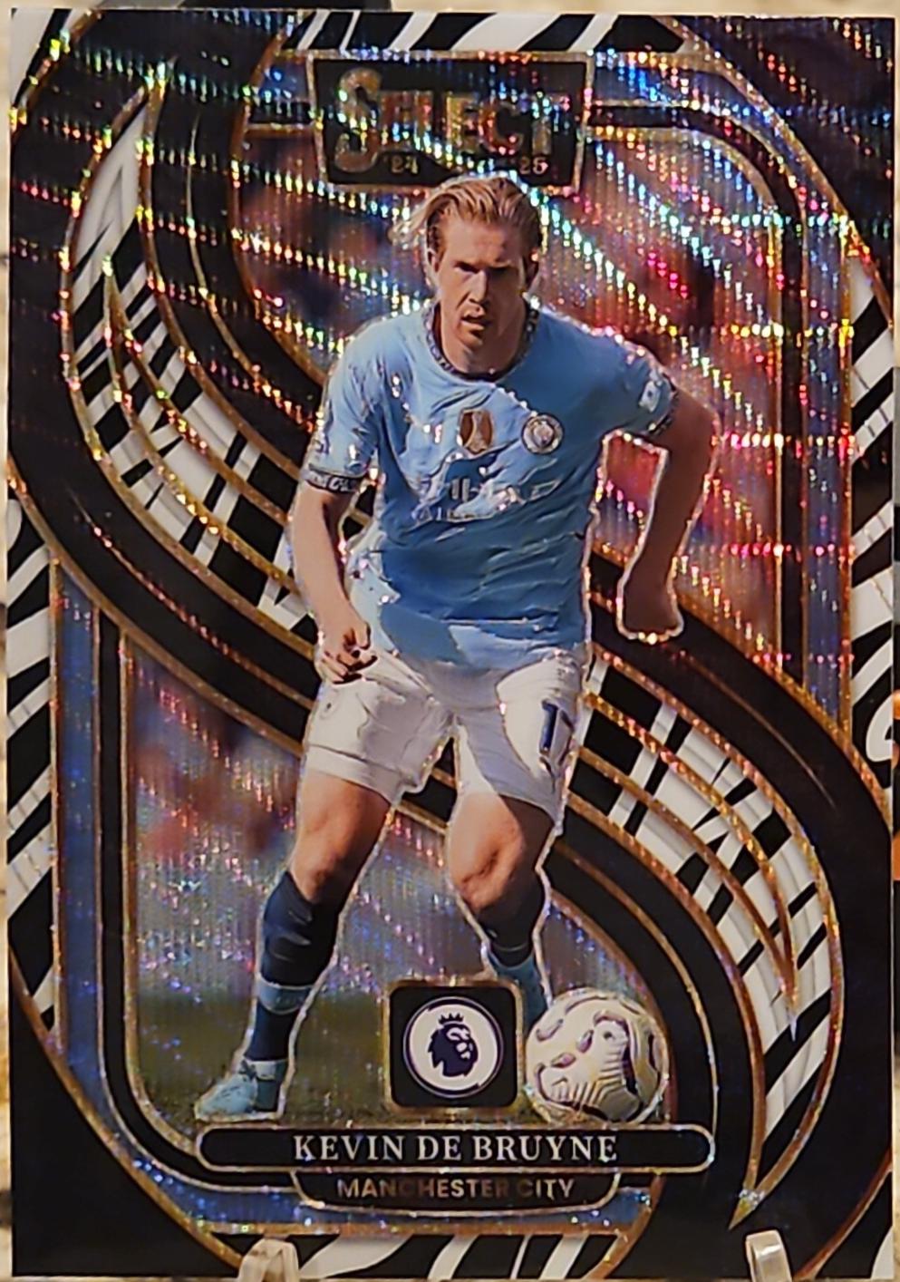 Kevin De Bruyne - Select Premier League #155