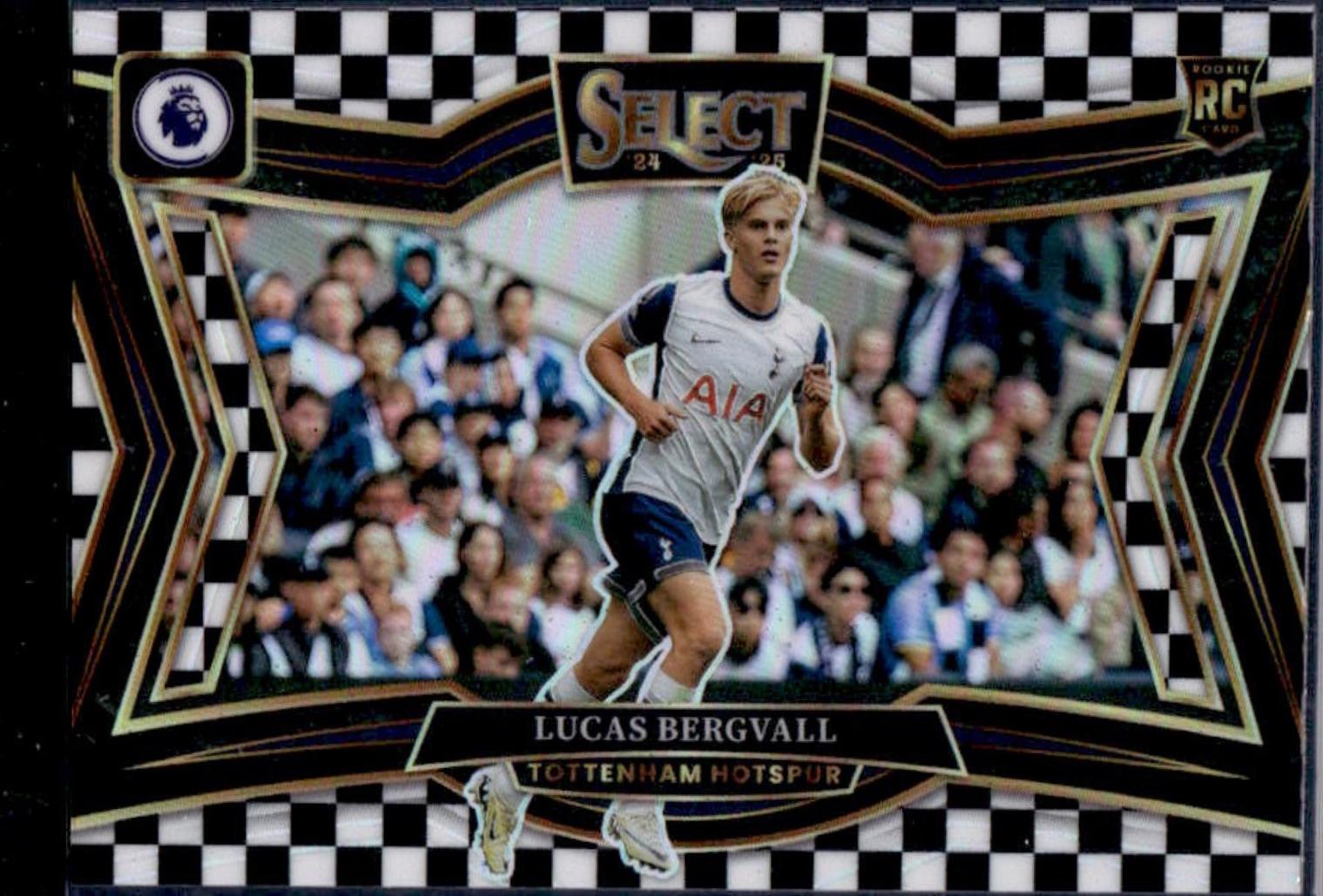 Lucas Bergvall - Select Premier League #238