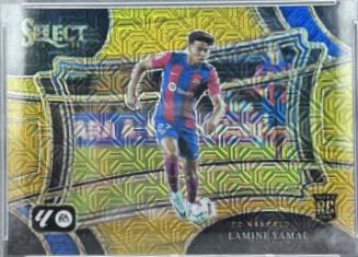 Lamine Yamal - Select La Liga #229