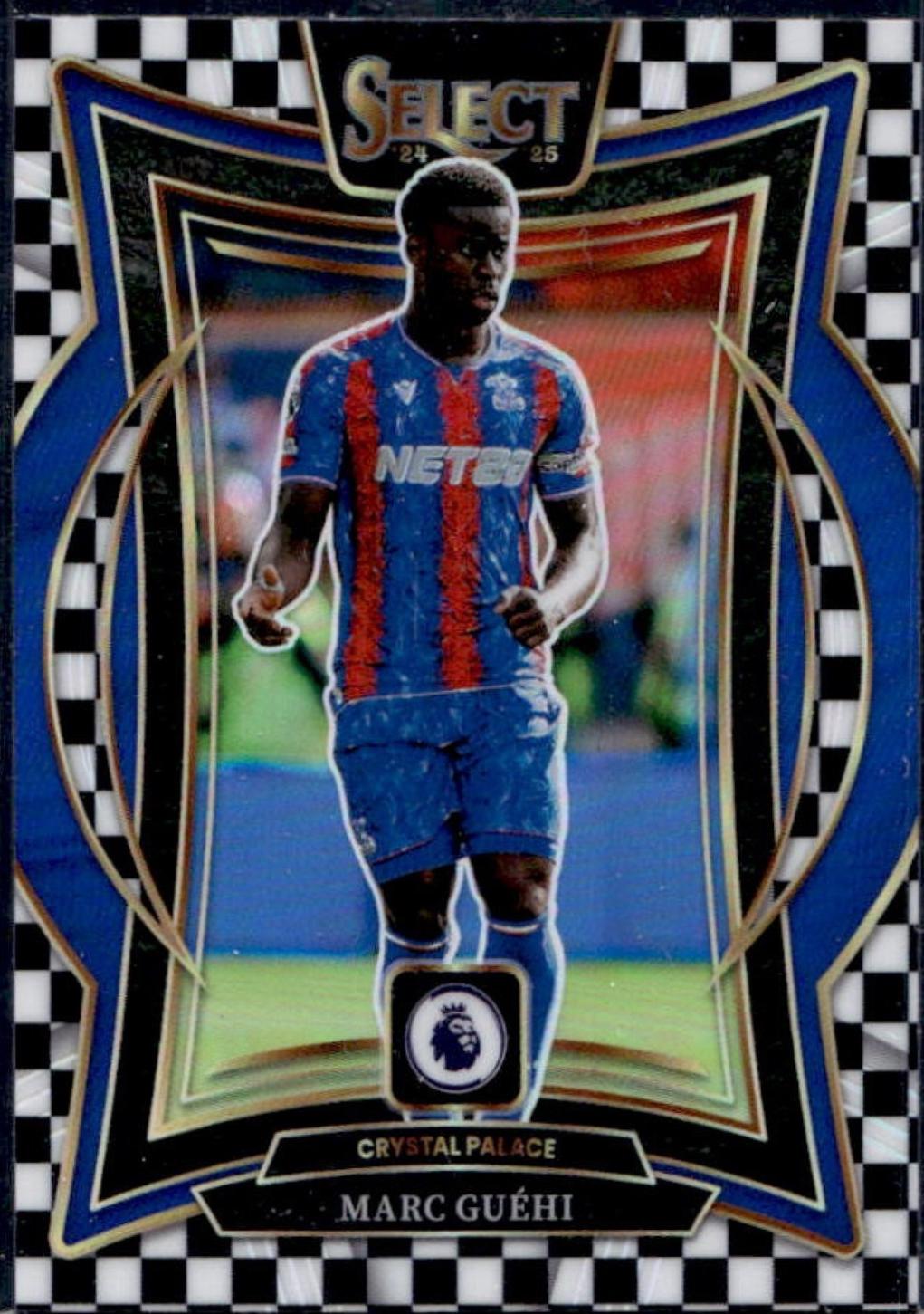 Checkerboard parallel