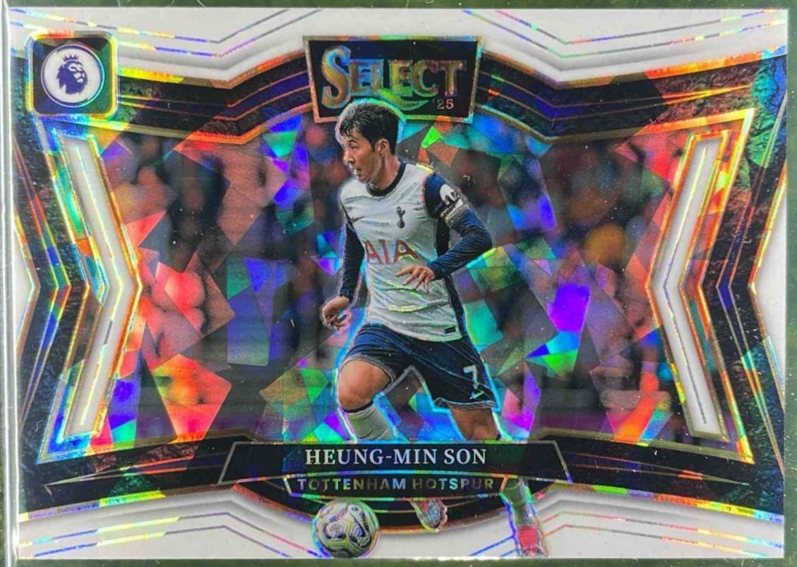 Heung-Min Son - Select Premier League #237