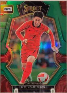 Heung Min Son - Select FIFA #152