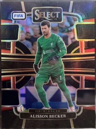 Alisson Becker - Select FIFA #10