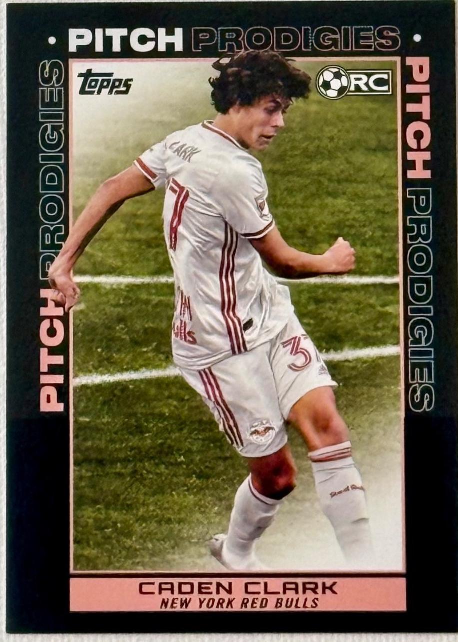 Caden Clark - MLS #188