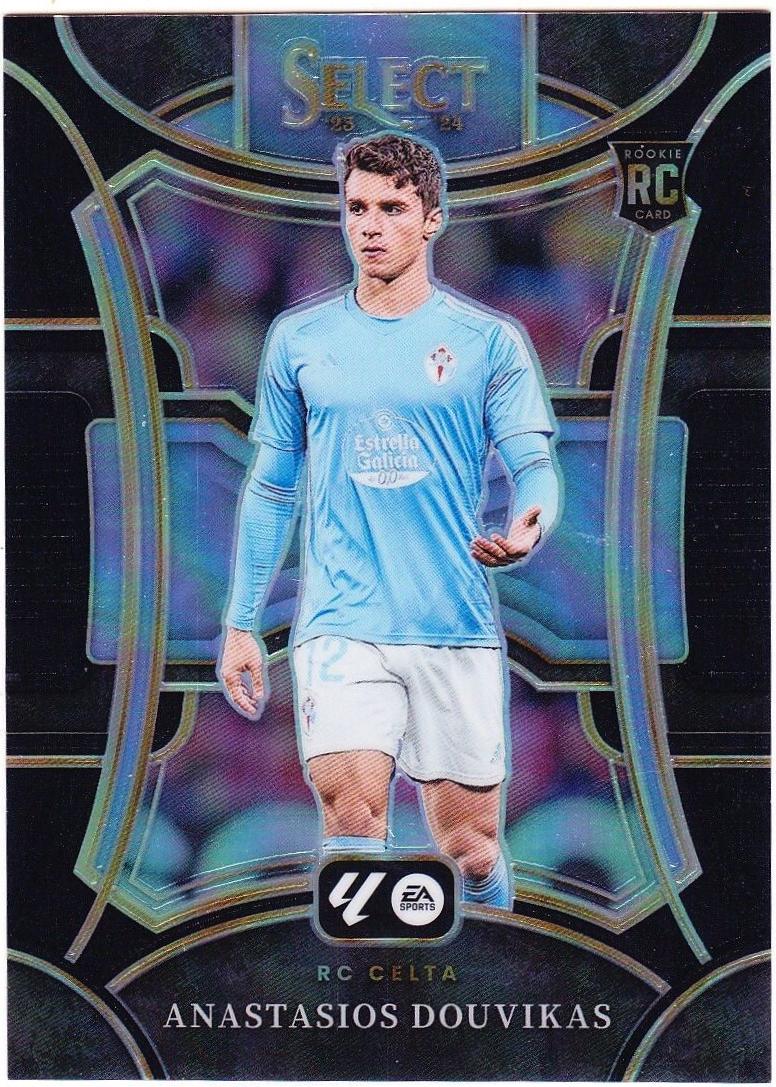 Anastasios Douvikas - Select La Liga #158