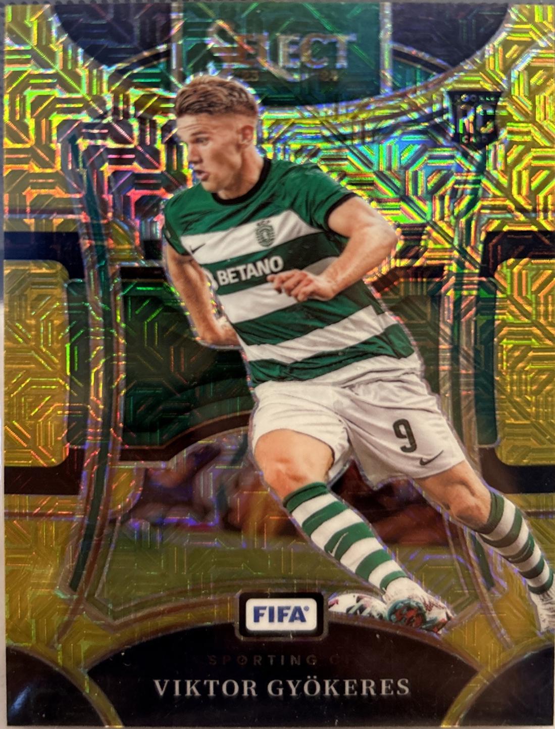 Viktor Gyokeres - Select FIFA #150