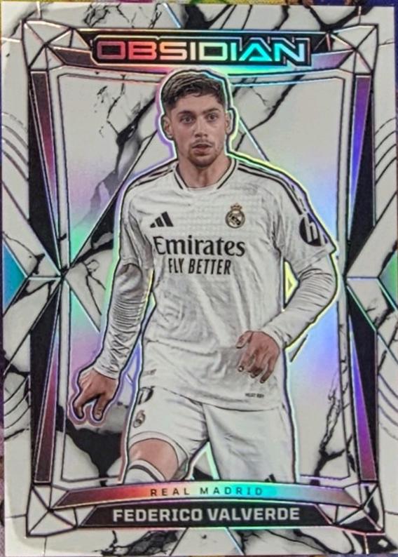 Federico Valverde - Obsidian #4