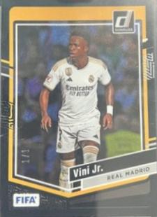 Vini Jr. - Donruss #119