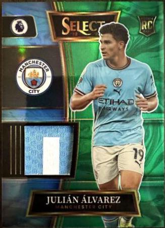 Julian Alvarez - Select Premier League #201