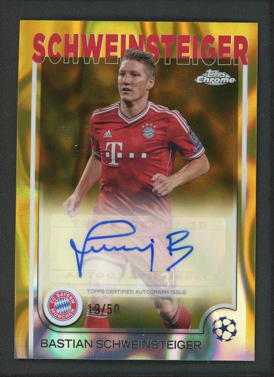 Red Foil parallel