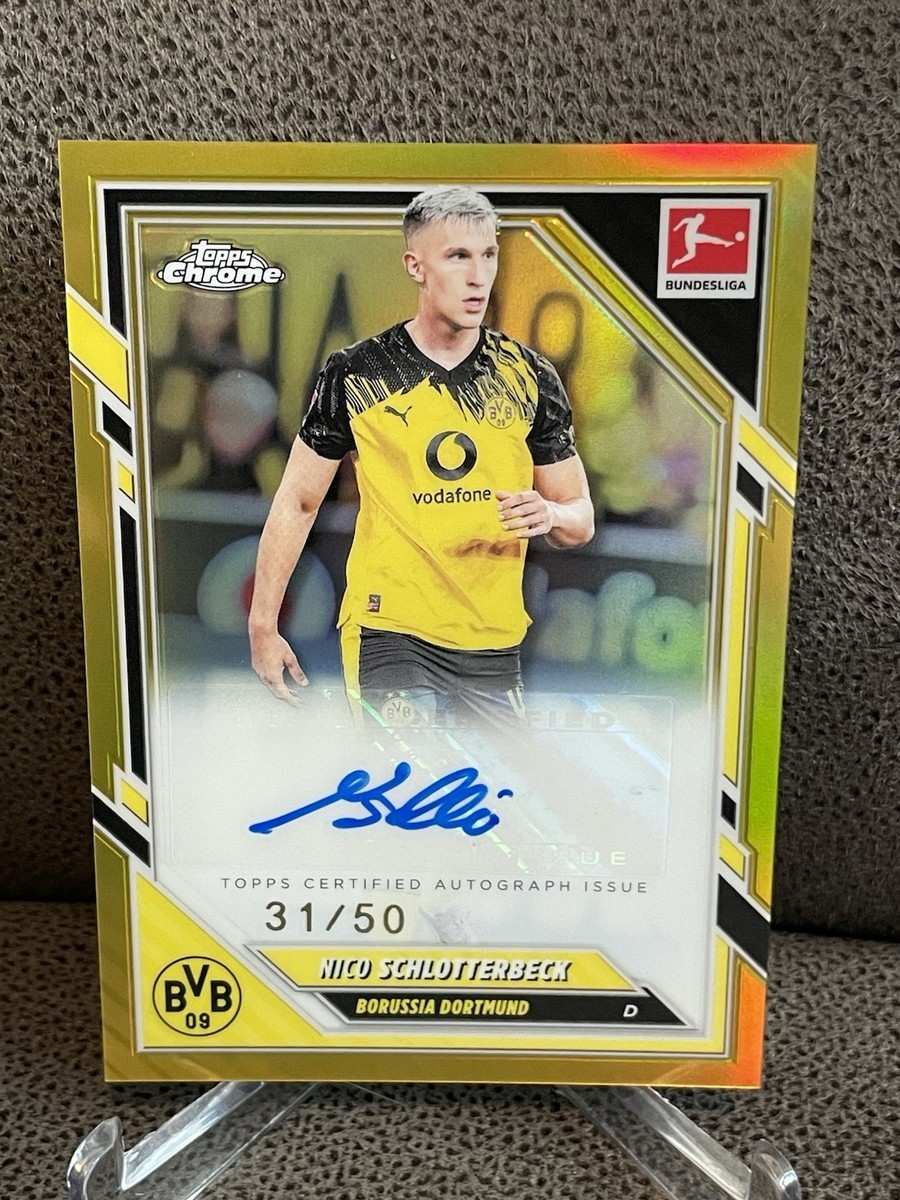 Gold Foil parallel