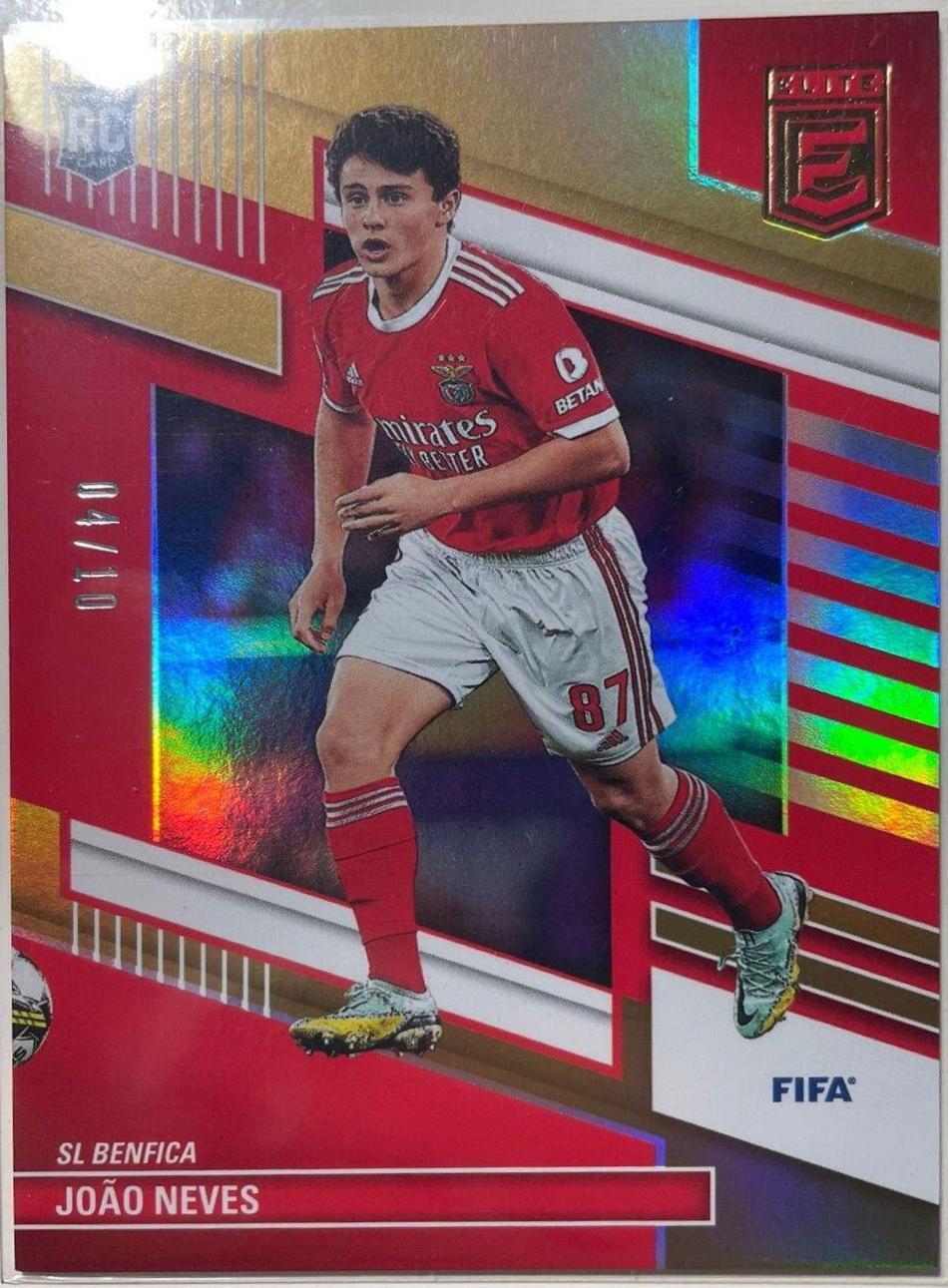 Joao Neves - Donruss Elite FIFA #223
