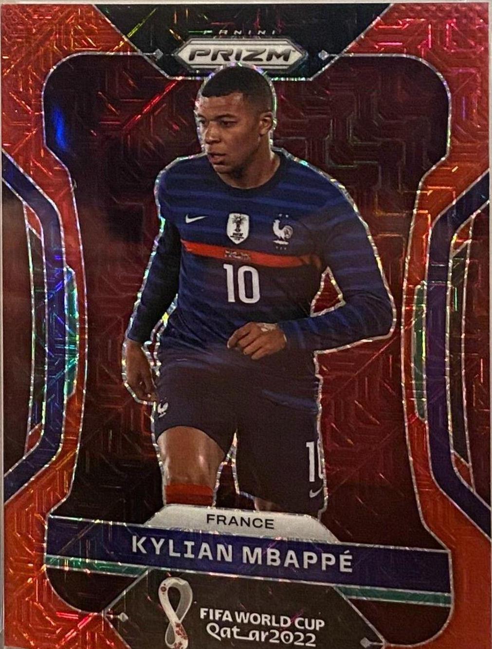 Breakaway Red parallel