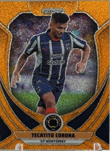 Tecatito Corona - Prizm FIFA Club World Cup #64