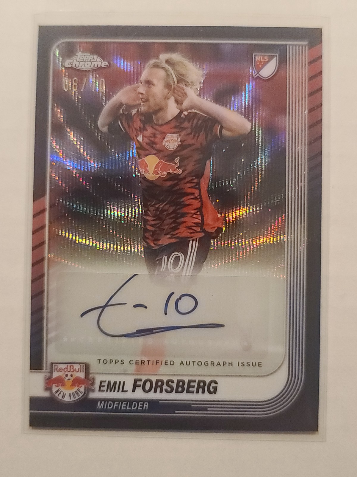 Black Wave parallel