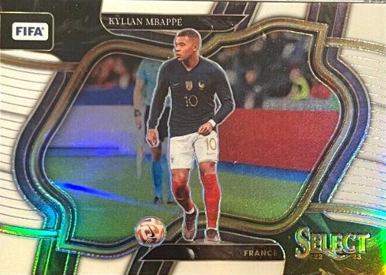 Kylian Mbappe - Select FIFA #217