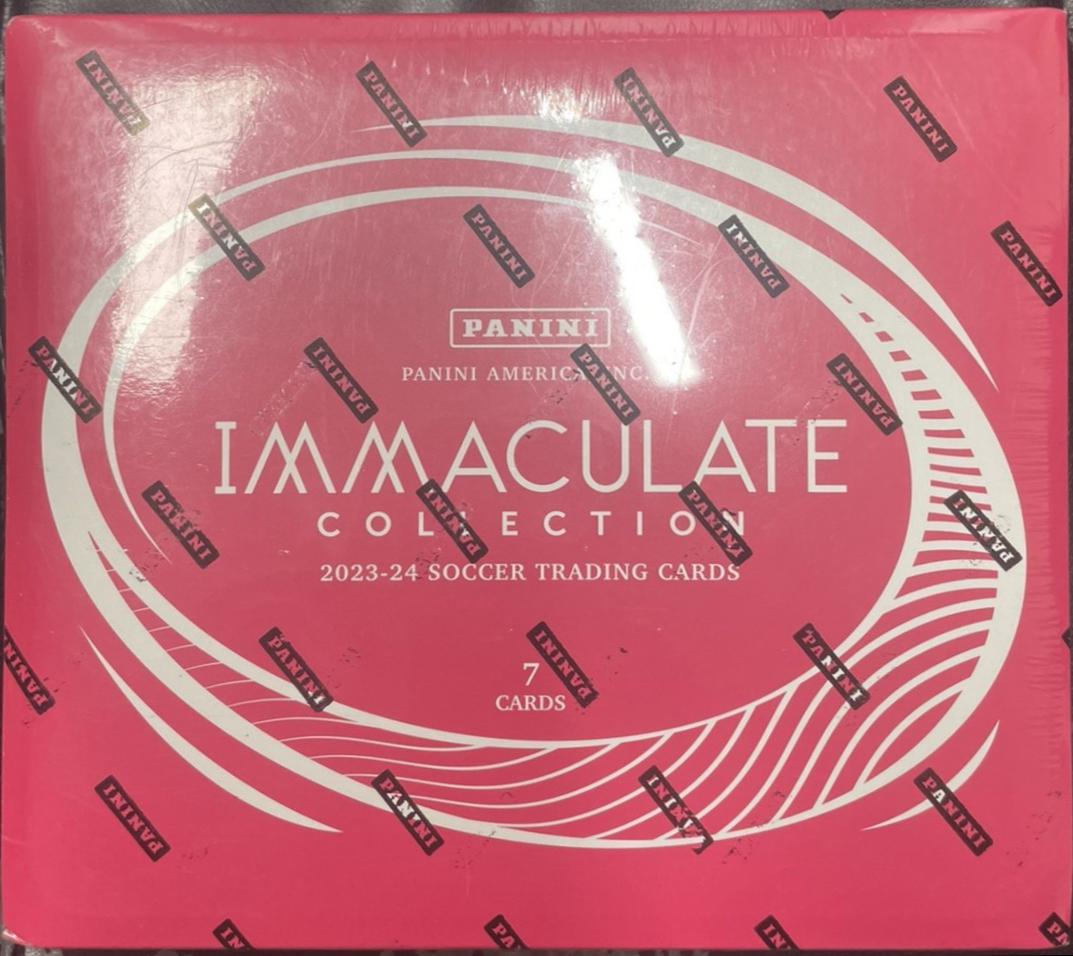 Hobby Box - Immaculate #