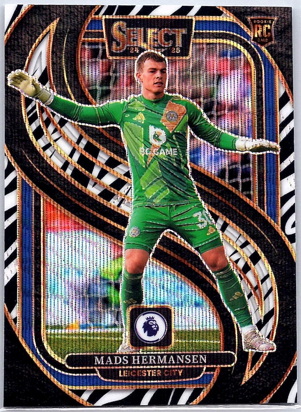 Mads Hermansen - Select Premier League #192
