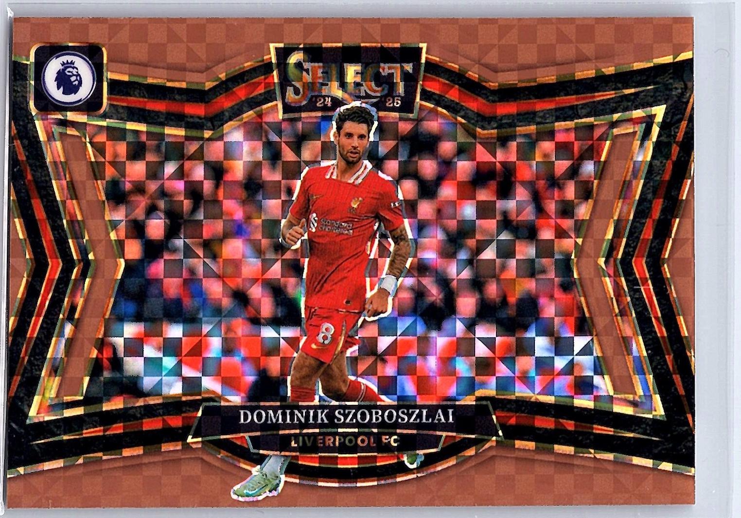 Bronze Checker parallel