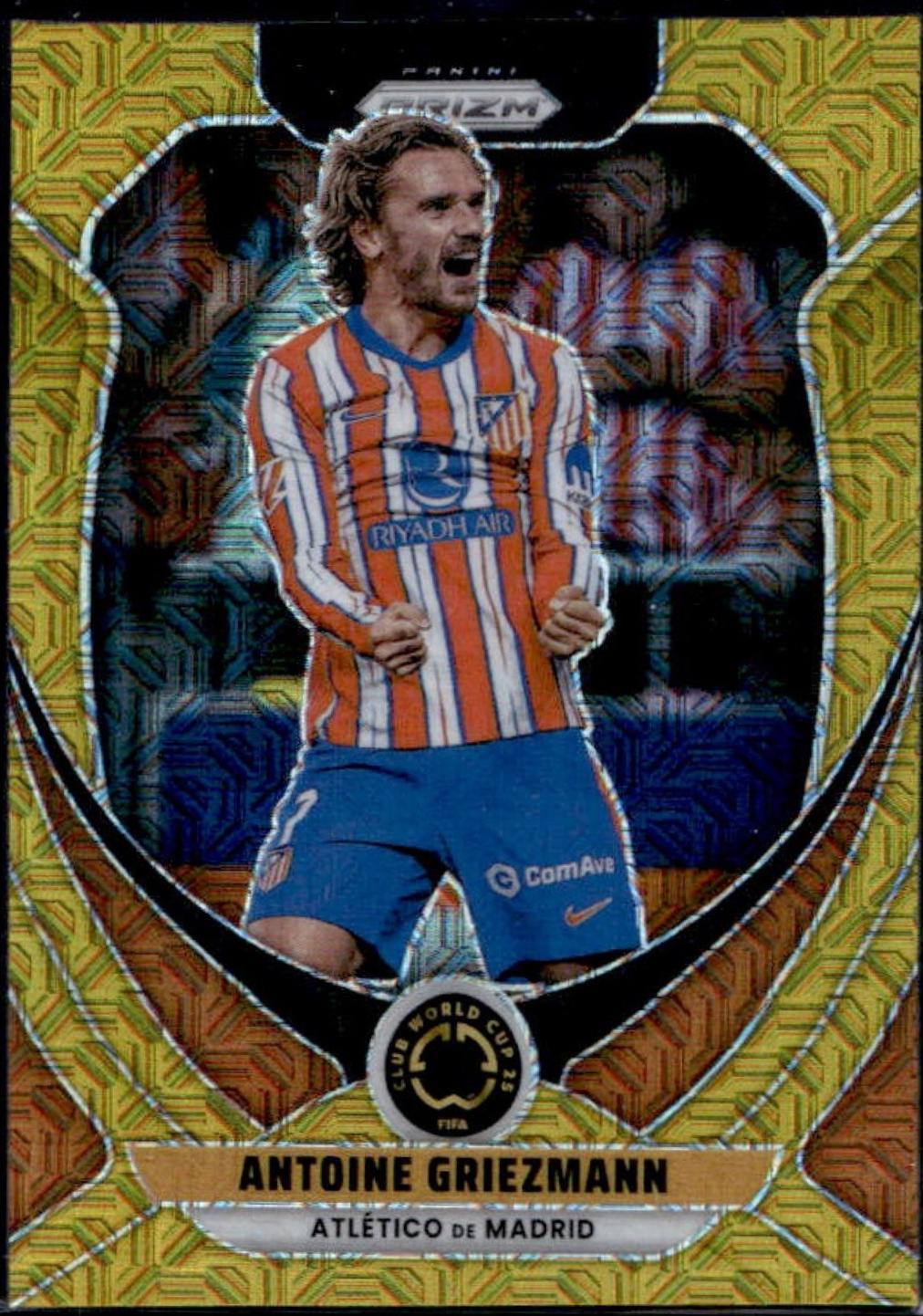 Antoine Griezmann - Prizm FIFA Club World Cup #20