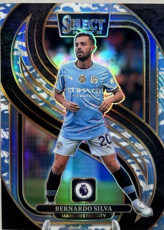 Bernardo Silva - Select Premier League #152