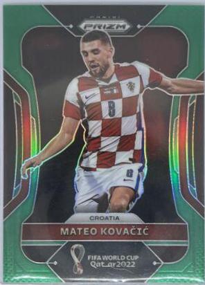 Mateo Kovacic - Prizm World Cup #65